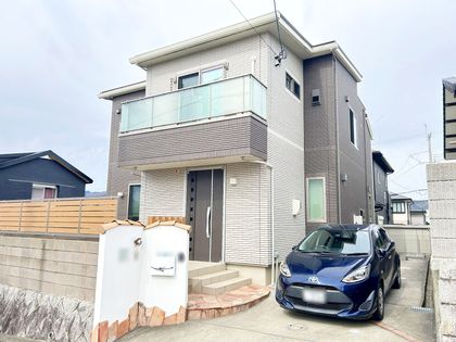 山手台七丁目 戸建 外観