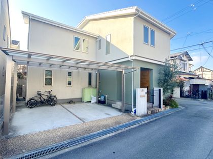 戸伏町 戸建 外観