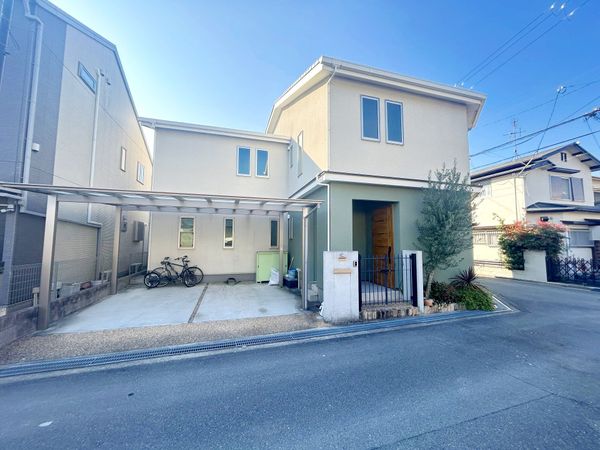 戸伏町 戸建 外観