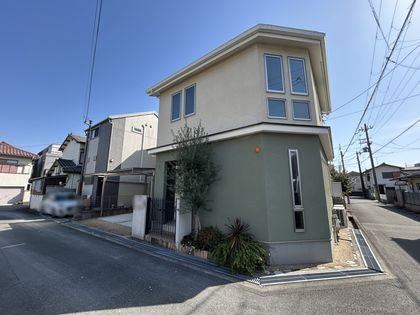 戸伏町 戸建 外観