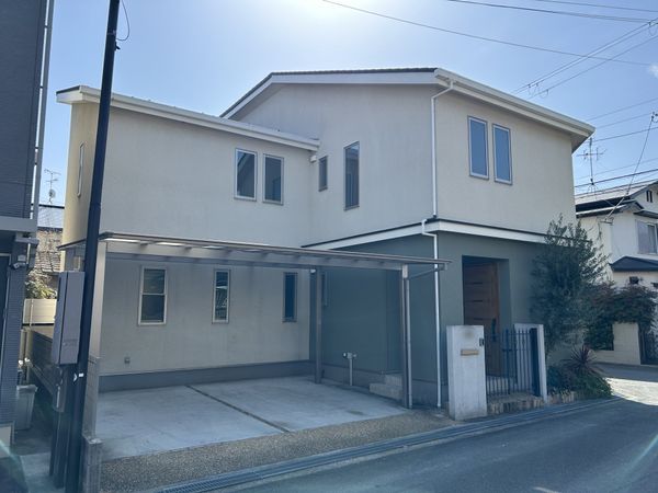 戸伏町 戸建 外観