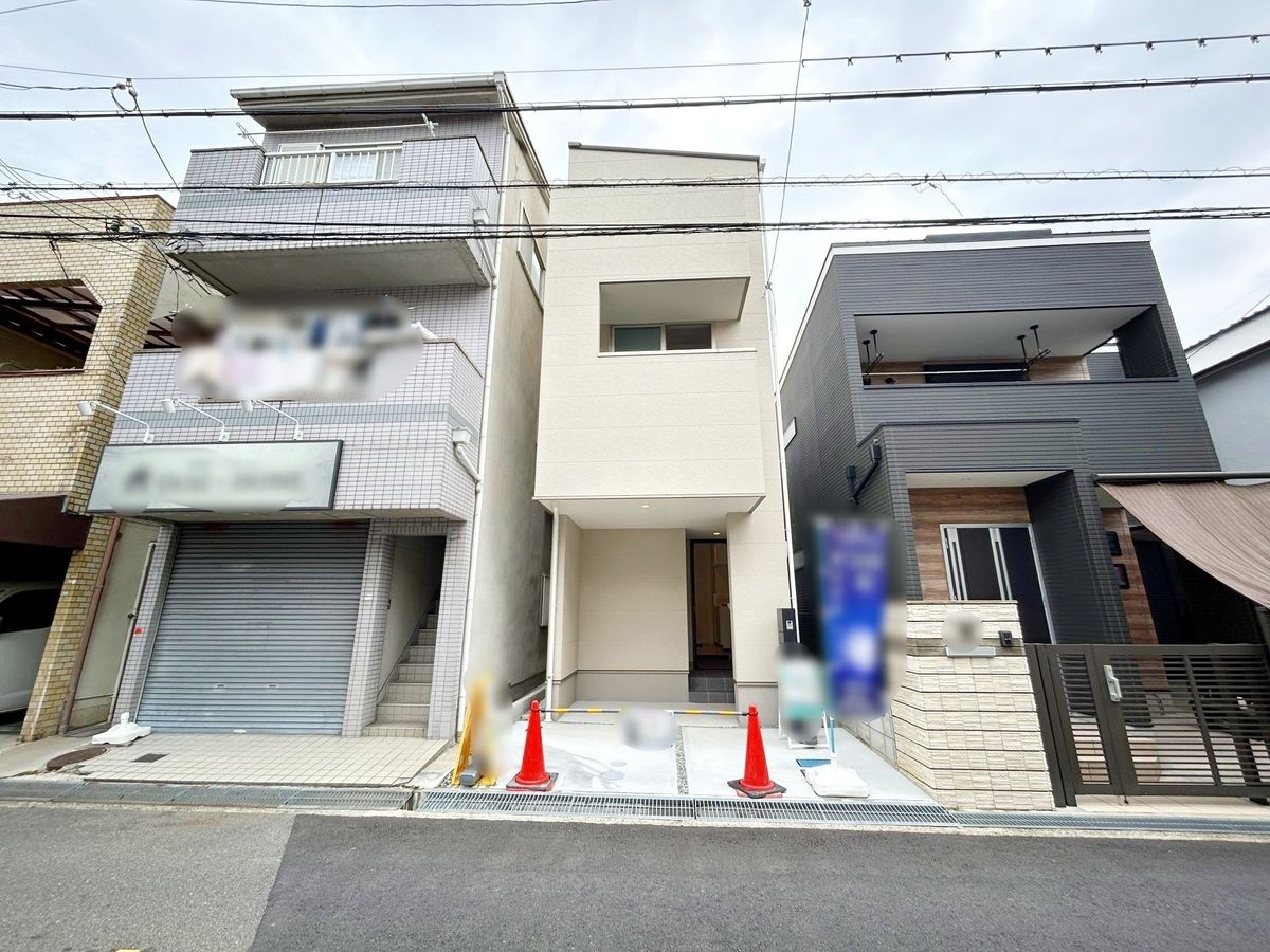 新和町 新築戸建 外観 外観