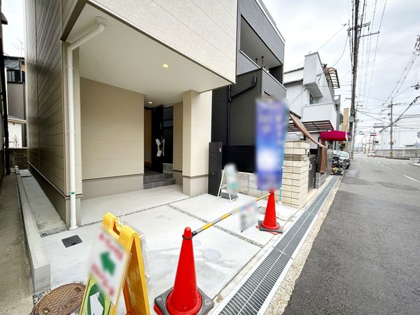 新和町 新築戸建 駐車場 駐車場