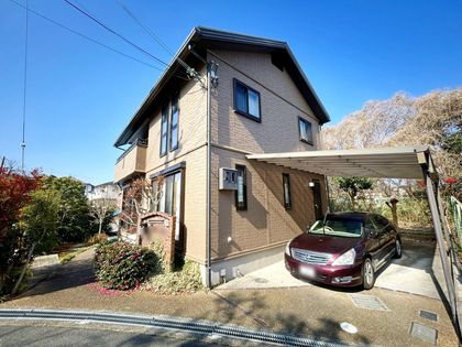 南春日丘五丁目 戸建 外観