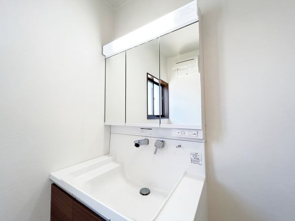 豊川五丁目 戸建 洗面 豊川五丁目 戸建 洗面