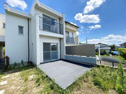 山手台三丁目 テラスハウス 外観