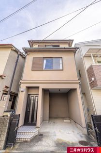 茨木市大池二丁目 外観