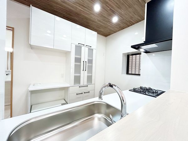 鮎川一丁目 戸建 キッチン 鮎川一丁目 戸建 キッチン