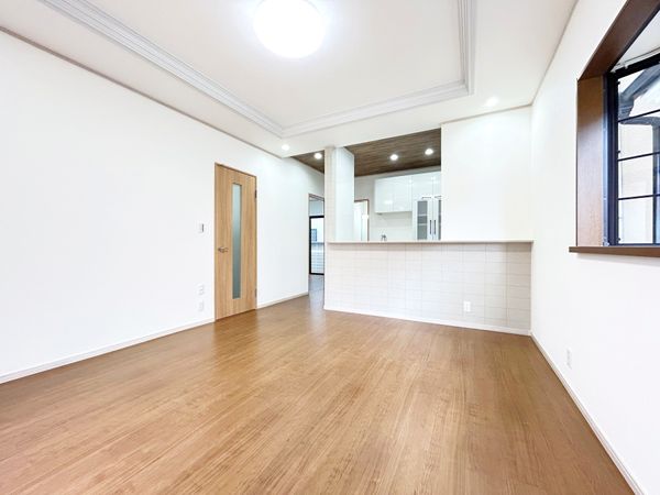 鮎川一丁目 戸建 リビング 鮎川一丁目 戸建 リビング