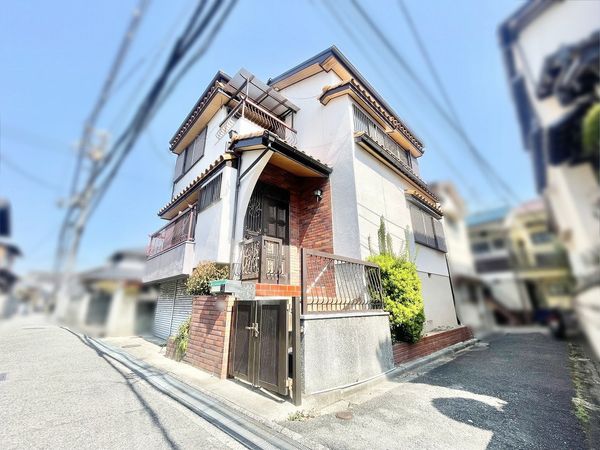 蔵垣内三丁目 戸建 外観