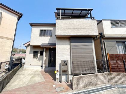 西福井一丁目 戸建 外観