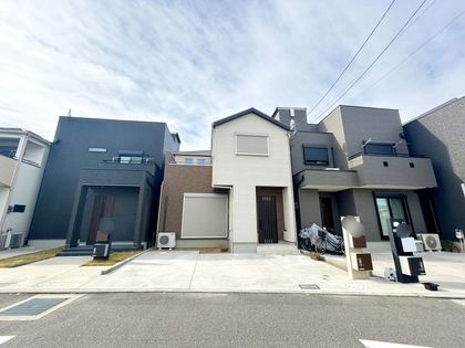 上野町 戸建 外観