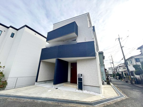 耳原三丁目 戸建 外観