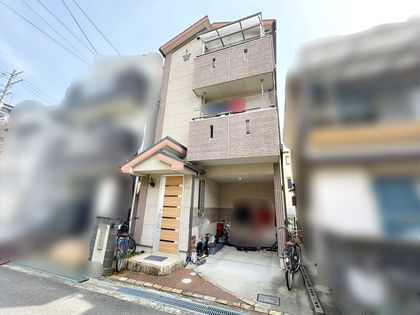 茨木市西田中町 外観