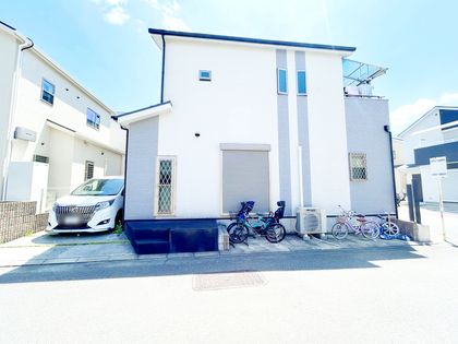花園二丁目 戸建 外観