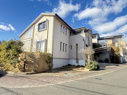 彩都あさぎ六丁目 戸建 外観