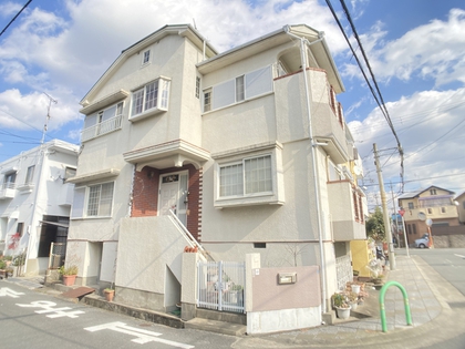 新堂三丁目 戸建 外観