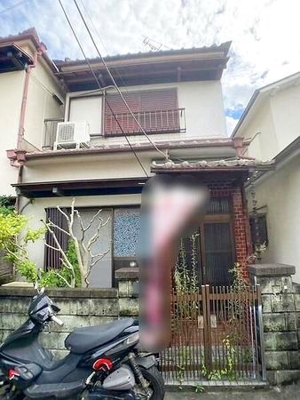 東太田二丁目 戸建 外観 東太田二丁目 戸建 外観