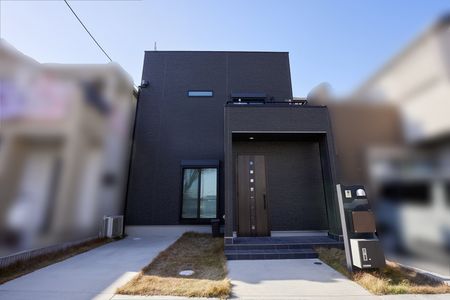 上野町 戸建 外観 上野町 戸建 外観