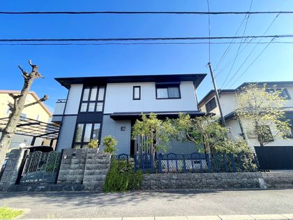 白川二丁目 戸建 外観