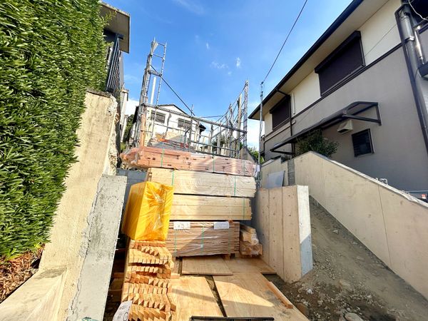 南春日丘五丁目 戸建 外観