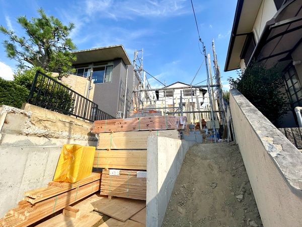 南春日丘五丁目 戸建 外観