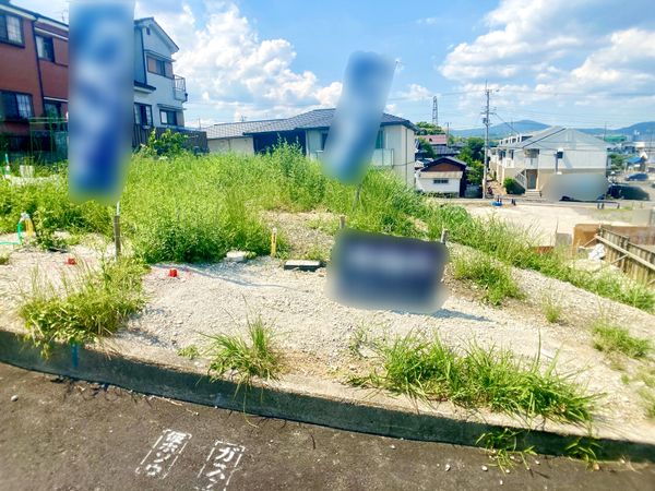 郡山二丁目(3号地) 戸建 外観 郡山二丁目(3号地) 戸建 外観