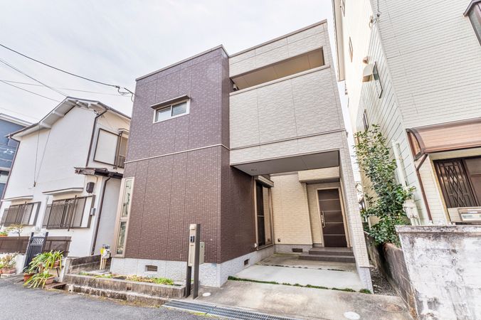 橋の内三丁目 戸建 外観