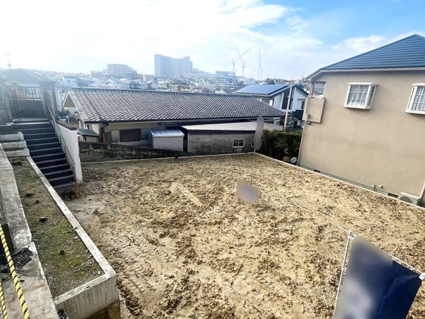 北春日丘四丁目 新築戸建 外観 北春日丘四丁目 新築戸建 外観