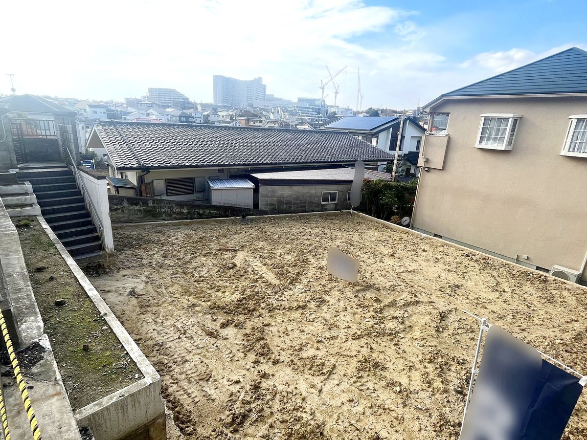 北春日丘四丁目 新築戸建 外観 外観