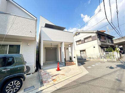 竹橋町 戸建 外観