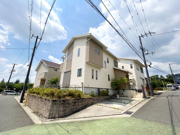 山手台新町一丁目 戸建 外観