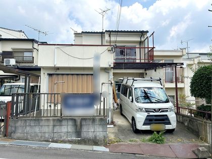 山手台三丁目 外観