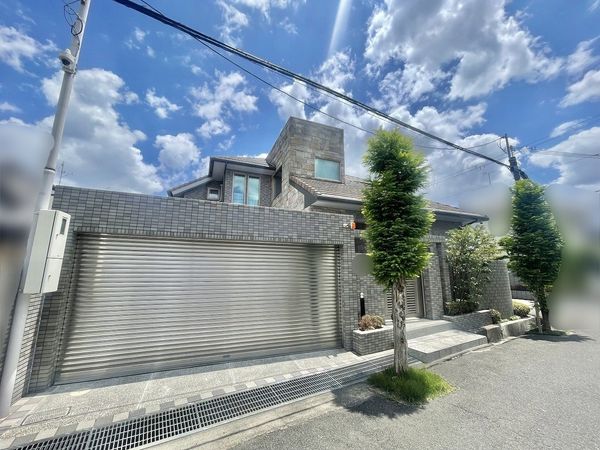 並木町 戸建 外観 並木町 戸建 外観