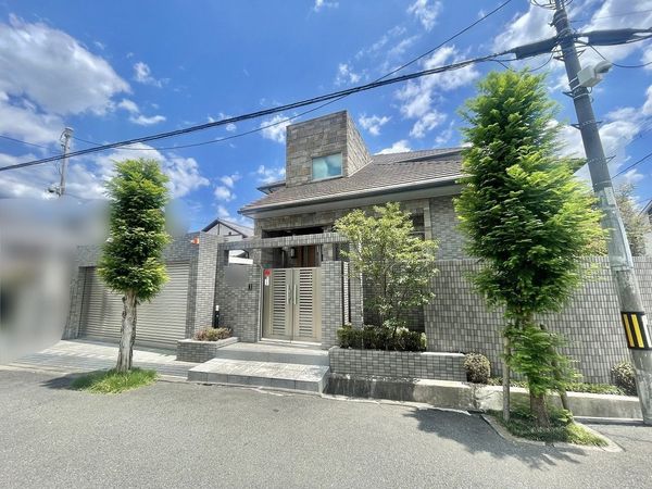並木町 戸建 外観 並木町 戸建 外観