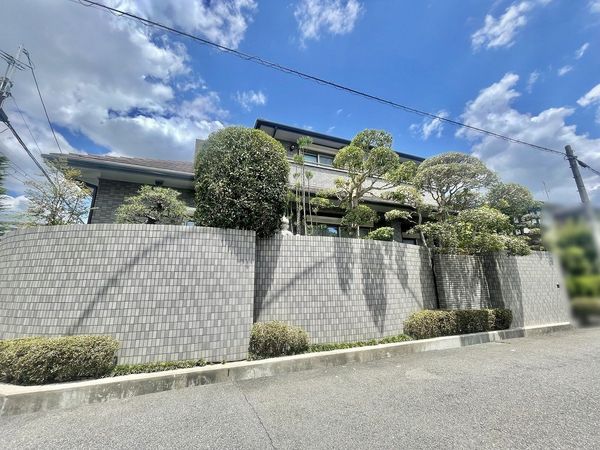 並木町 戸建 外観 並木町 戸建 外観