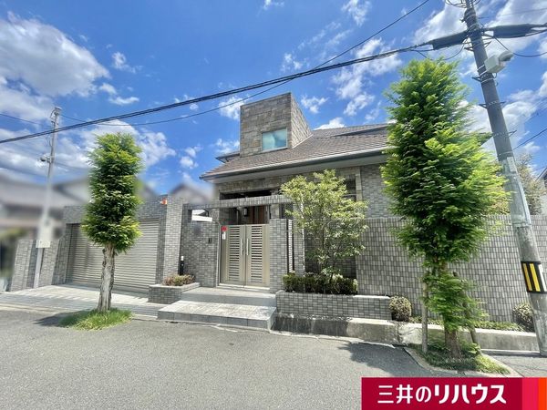 並木町 戸建 外観 並木町 戸建 外観