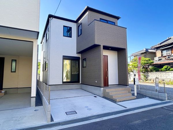 目垣一丁目 戸建 外観 目垣一丁目 戸建 外観