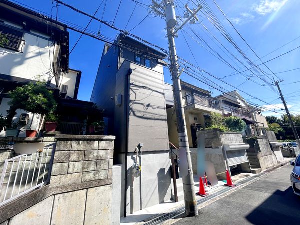 耳原1丁目 新築戸建 外観 耳原1丁目 新築戸建 外観
