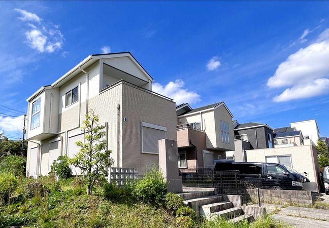山手台新町一丁目 戸建 外観