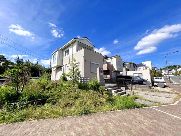 山手台新町一丁目 戸建 外観