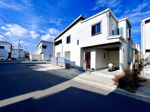 豊川二丁目 戸建 外観