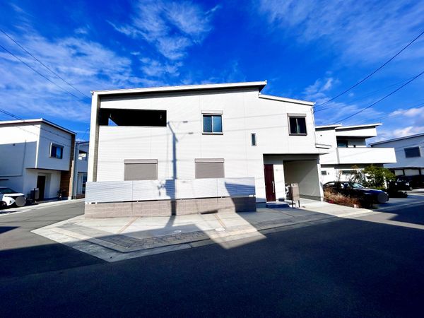 豊川二丁目 戸建 外観