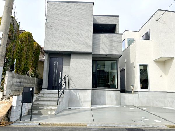 山手台五丁目<1号地> 外観 山手台五丁目<1号地> 外観