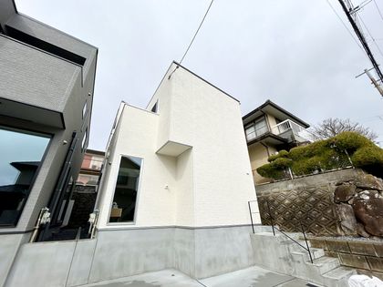 山手台五丁目<2号地> 外観