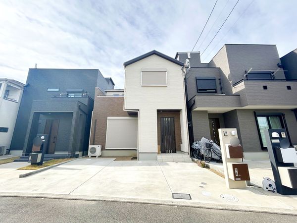 上野町 戸建 外観 上野町 戸建 外観