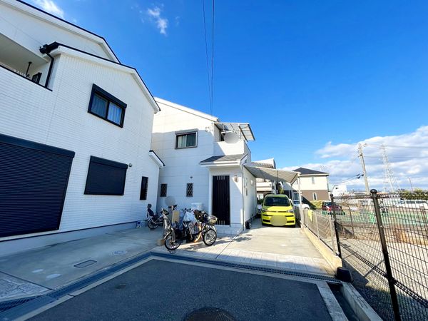 鮎川二丁目 戸建 外観 鮎川二丁目 戸建 外観
