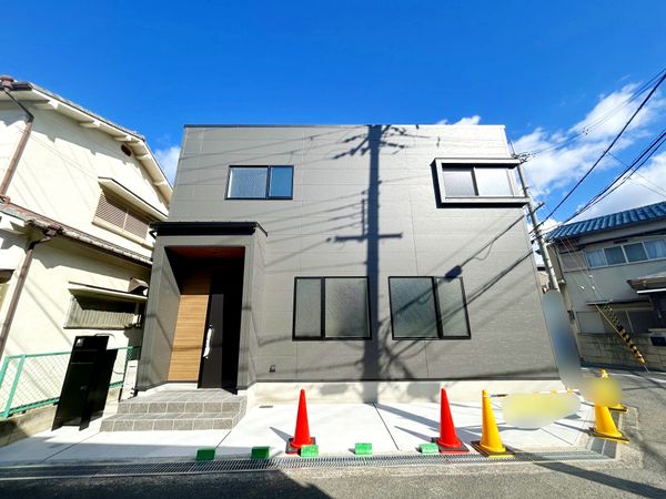 上野町 新築戸建 外観
