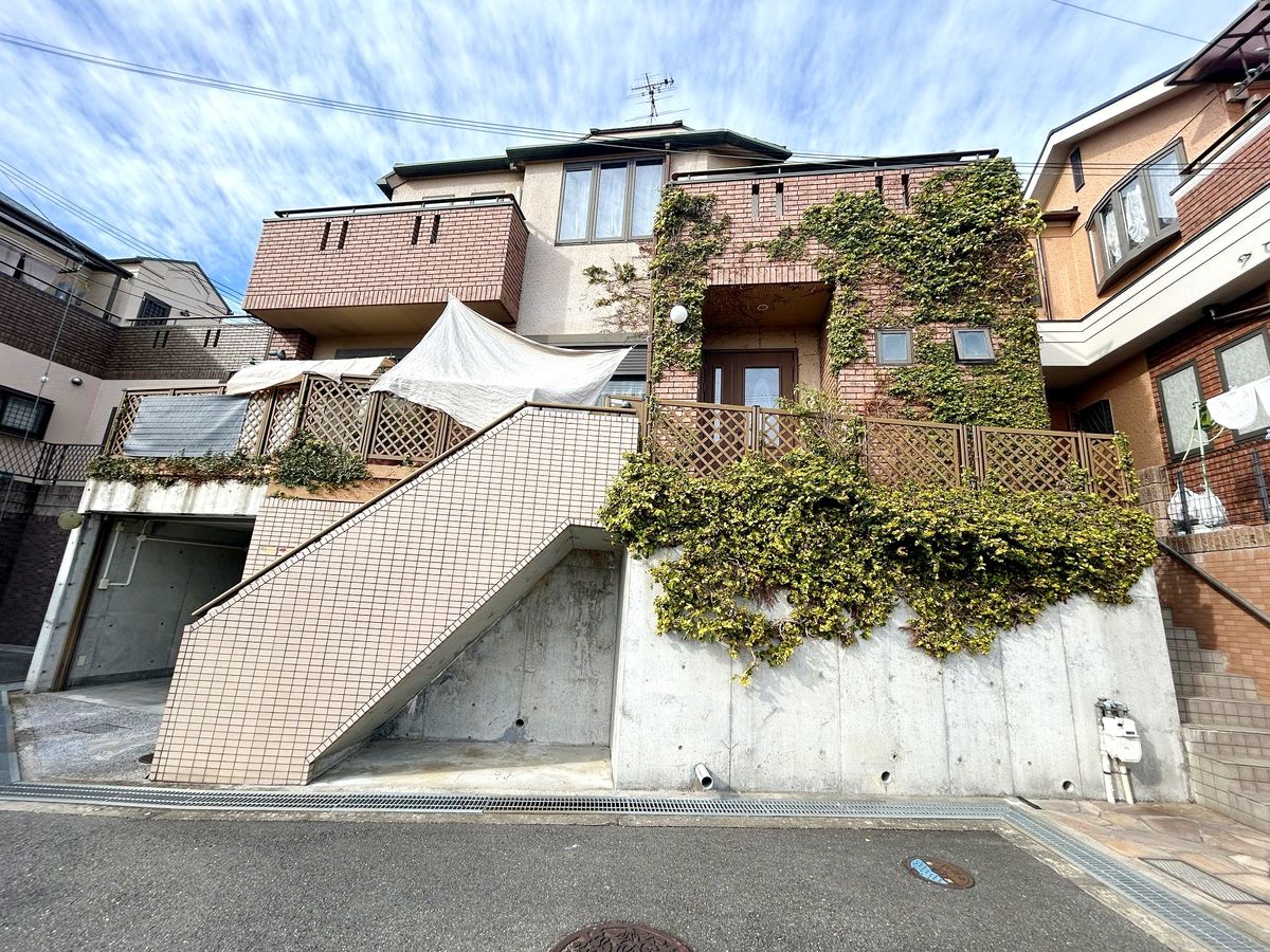 南安威三丁目 戸建 外観 外観