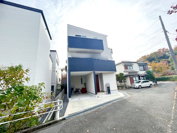 耳原三丁目 戸建 外観 耳原三丁目 戸建 外観